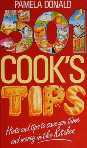 501 cook's tips