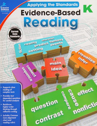 Evidence-Based Reading, Grade K