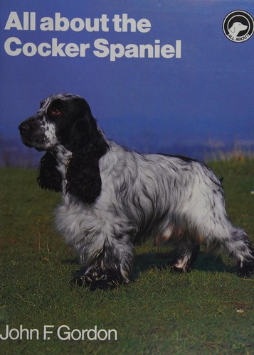 All about the cocker spaniel