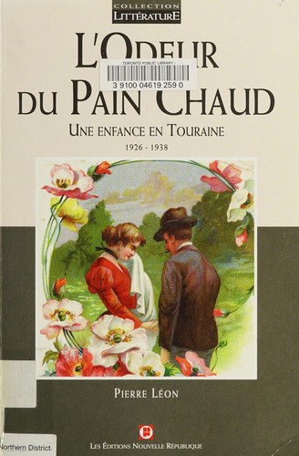 L'odeur du pain chaud