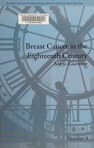 Breast Cancer in the Eighteenth Century