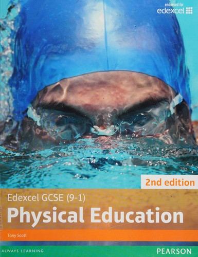 Edexcel GCSE (9-1) PE Student Book 2nd Editions