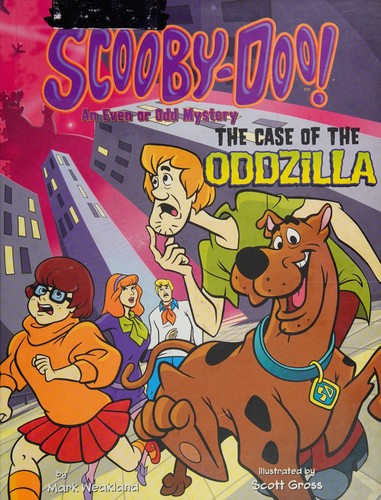 Scooby-Doo! an even or odd mystery