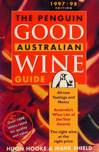 The Penguin good Australian wine guide 1997-98