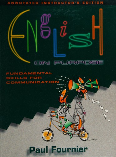 English on purpose