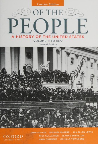 Of the People Vol. 1