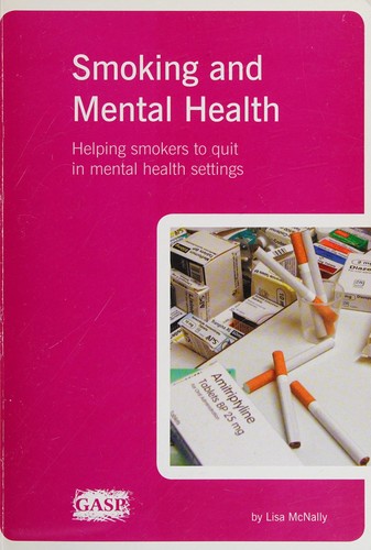 Smoking and mental health