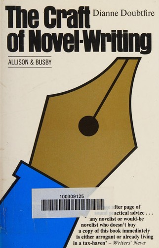 The craft of novel-writing