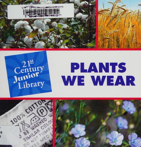 Plants we wear