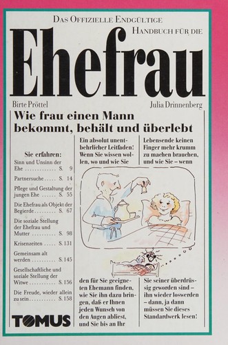 Das offizielle endgültige Handbuch für die Ehefrau