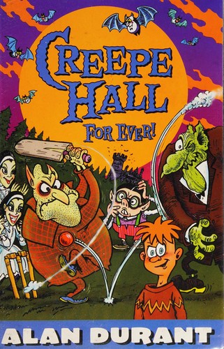 Creepe Hall for ever!