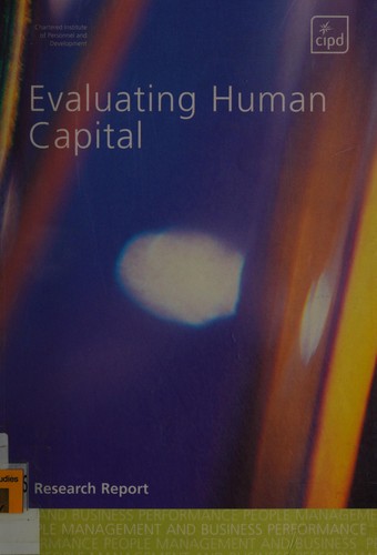 Evaluating human capital