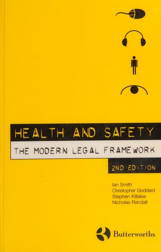 Health and safety