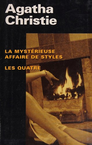Novels (Big Four / Mysterious Affair at Styles)