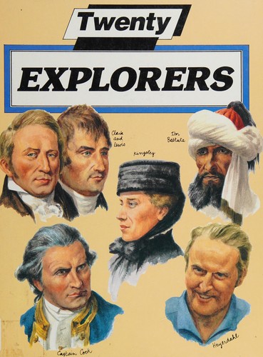 Twenty Explorers (Twenty Names)
