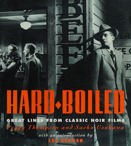 Hard-boiled