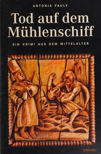 Tod auf dem Mühlenschiff