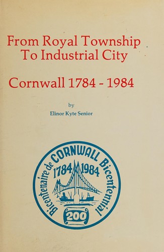 From royal township to industrial city