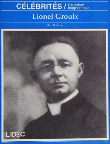 Lionel Groulx