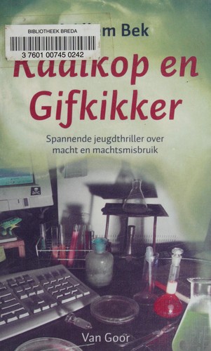 Kaalkop en Gifkikker