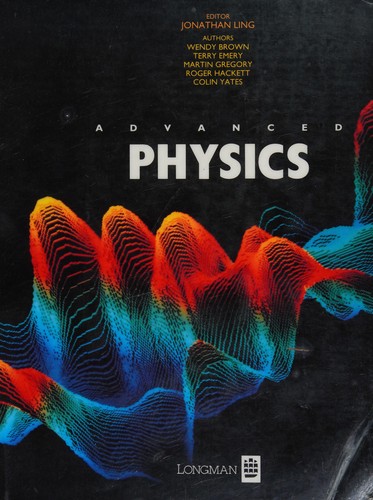Advanced Physics (Longman Science)