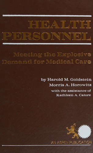 Health personnel