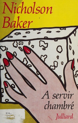 A servir chambré