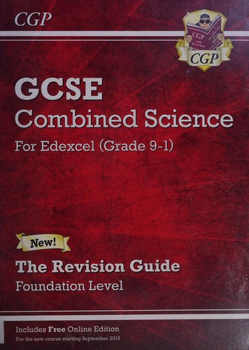 New grade 9-1 gcse combined science
