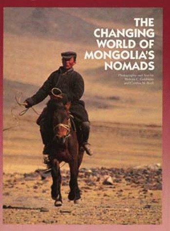 The changing world of Mongolia's nomads