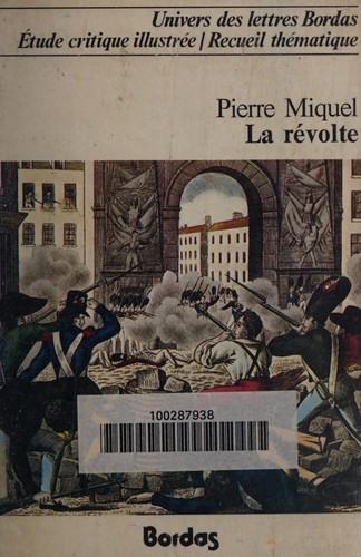 La révolte