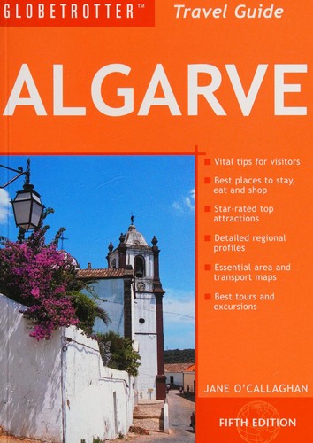 Algarve:Globetrotter Travel Guide 5th