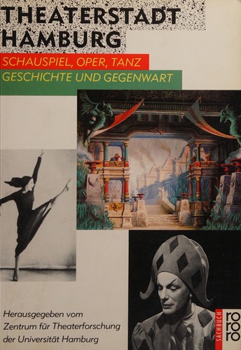 Theaterstadt Hamburg