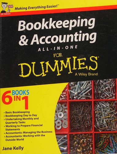 Bookkeeping & accounting all-in-one for dummies