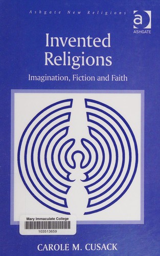 Invented religions