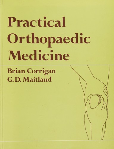 Practical orthopaedic medicine