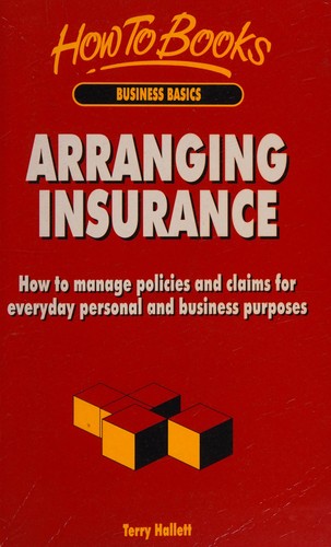 Arranging Insurance (How to)
