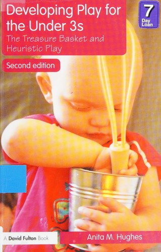 Developing play for the under 3s