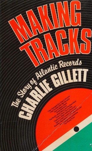 Making tracks