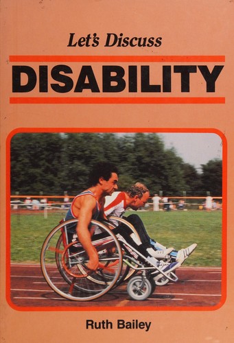 Let's Discuss Disability (Let's Discuss)