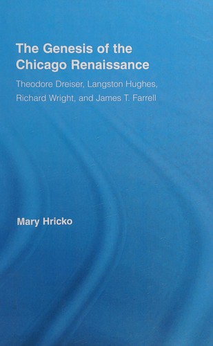 Genesis of the Chicago renaissance