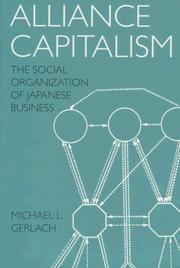 Alliance Capitalism