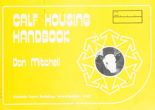 Calf housing handbook