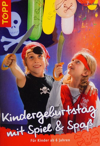 Kindergeburtstag mit Spiel & Spaß