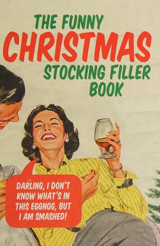 Funny Christmas Stocking Filler Book