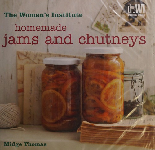 Homemade jams & chutneys