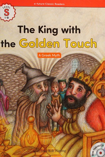 The king with the golden touch
