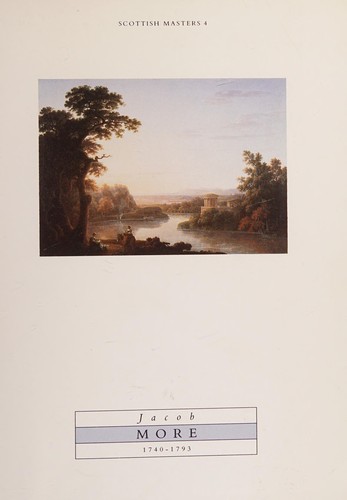 Jacob More, 1740-1793
