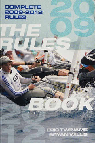 The rules book 2009-2012