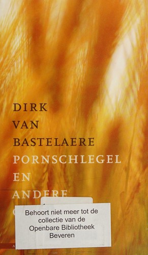Pornschlegel en andere gedichten
