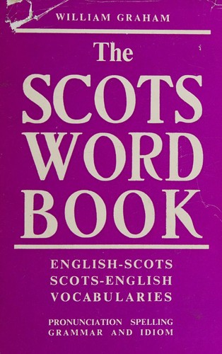 The Scots word book